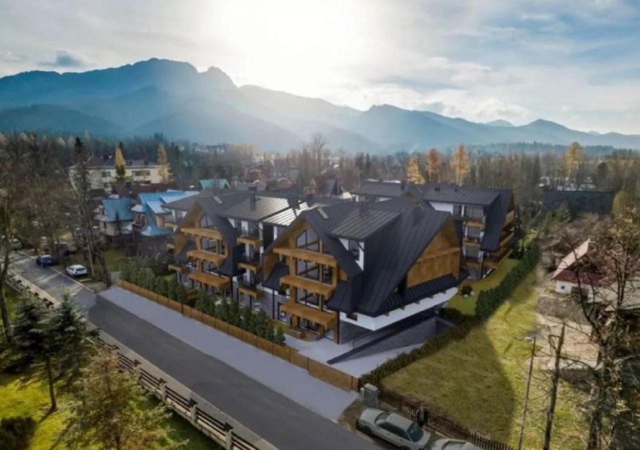 Apart-Center Rezydencja Modrzejewska Zakopane Eksteriør bilde