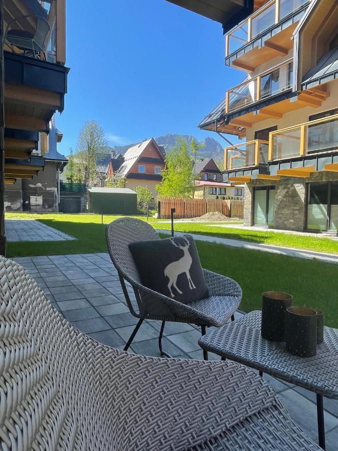 Apart-Center Rezydencja Modrzejewska Zakopane Eksteriør bilde