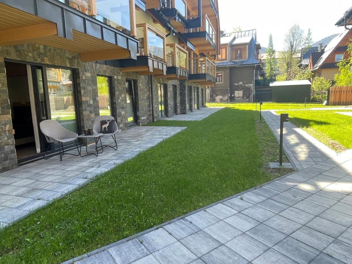 Apart-Center Rezydencja Modrzejewska Zakopane Eksteriør bilde